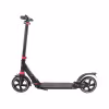 Самокат Tech Team City Scooter Disk Brake, черный