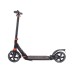 Самокат Tech Team City Scooter Disk Brake, черный