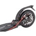 Самокат Tech Team City Scooter Disk Brake, черный