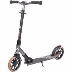 Самокат Tech Team Comfort 210R, коричневый