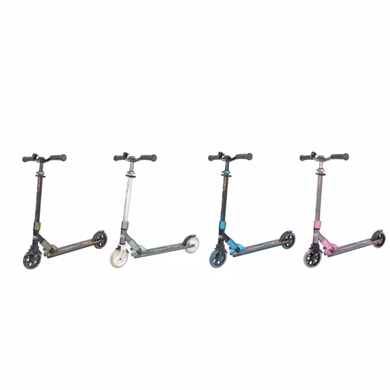 Самокат Tech Team Comfort 145 Lux 