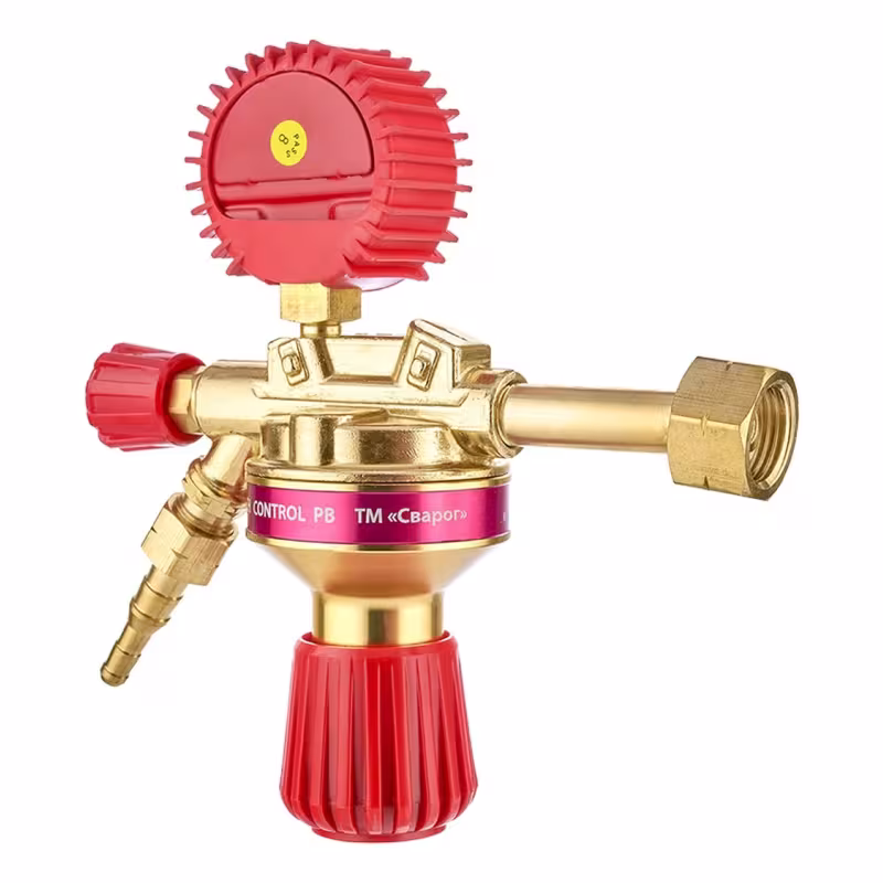 Редуктор пропановый Сварог TechControl РВ 