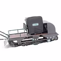 Мотобуксировщик Онего 500 Grand Front, 15 л.с, катки, электростартер