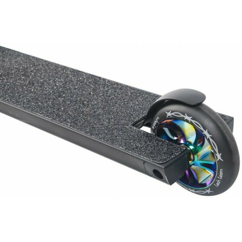 Самокат трюковой Tech Team Big Brock, черный