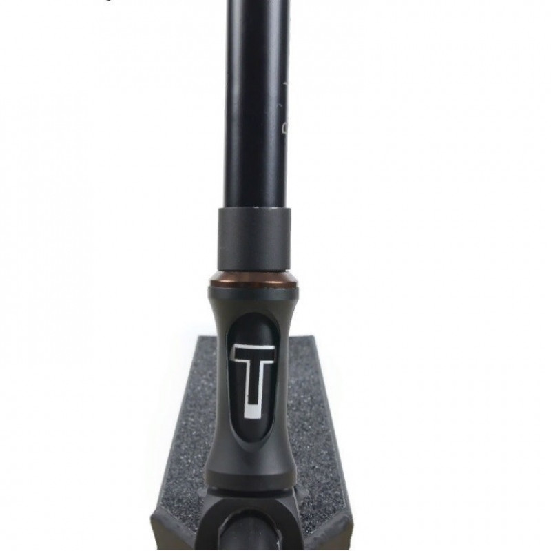 Самокат трюковой Tech Team Big Brock, черный