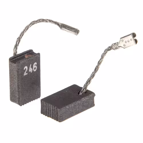 Щетки угольные Metabo для УШМ W 750-125