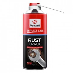 Ключ жидкий Venwell Rust Crack, 400 мл