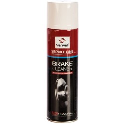 Очиститель тормозов Venwell Brake Cleaner, 0.6 л
