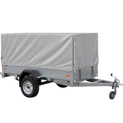 Тент на прицеп ССТ 7132-02, 1000 мм
