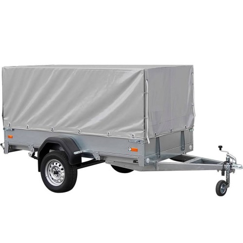 Тент на прицеп ССТ 7132-02, 1000 мм