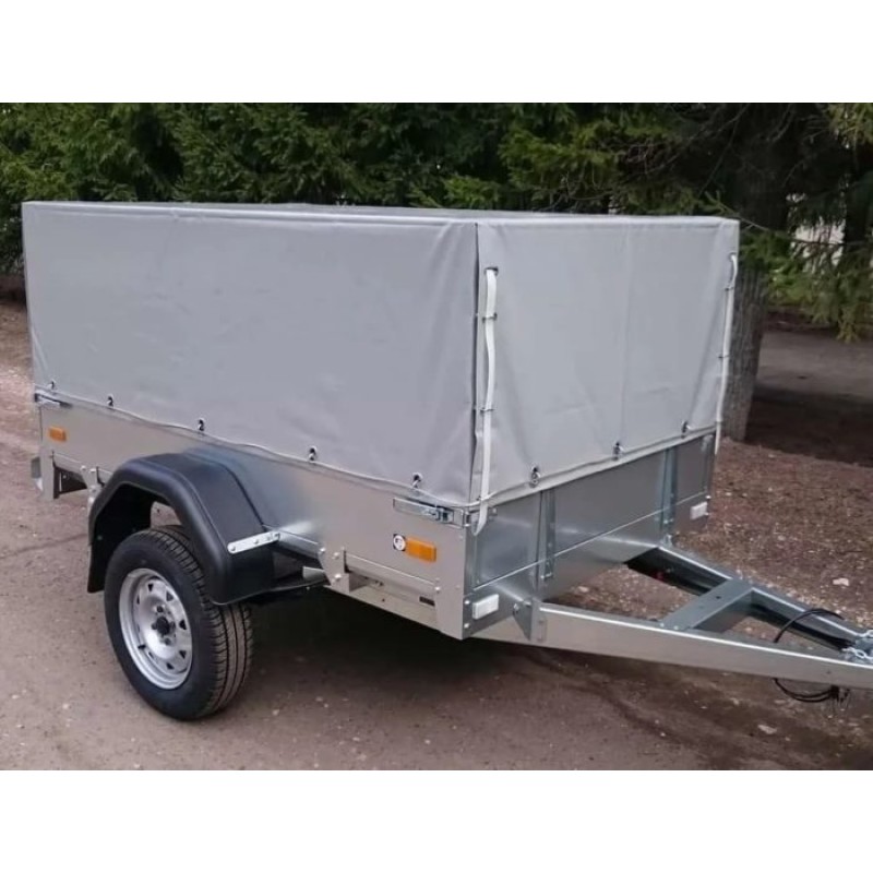 Тент на прицеп ССТ 7132-02, 1000 мм