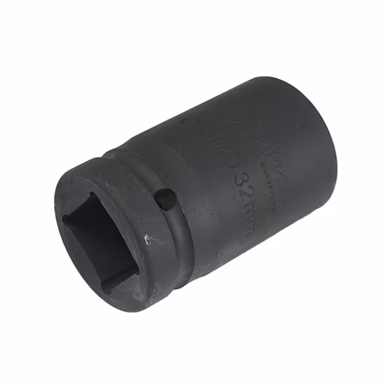 Головка торцевая ударная Эврика ER-95321, 6-гранная, 32 мм, 1"