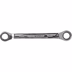 Ключ накидной Эврика ER-71415H, 14х15 мм