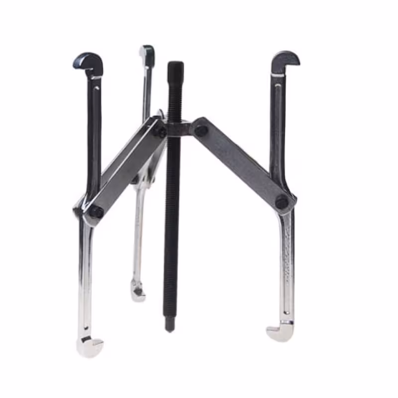 Съемник подшипников Эврика ER-65308, 3 лапы