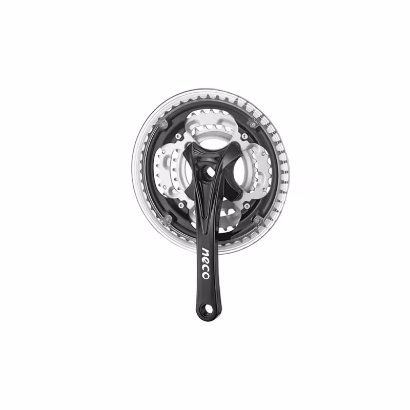 Система шатунов Neco NSA-3003 28/38/48Т,  170 мм