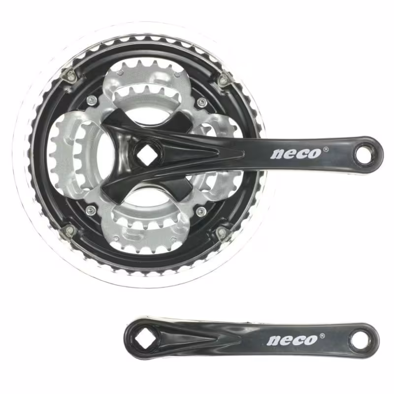 Система шатунов Neco NSA-3003 28/38/48Т,  170 мм