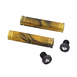 Грипсы для самоката Hipe H3 250711, 140 мм, золотой/черный