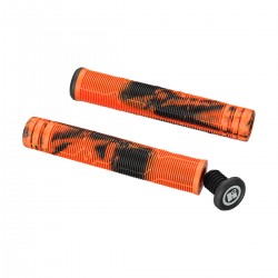 Грипсы для самоката Hipe H05 Duo 250716, 170 мм, оранжевый/черный