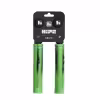 Грипсы для самоката Hipe 01 Duo 2507012, 155 мм, зеленый/черный