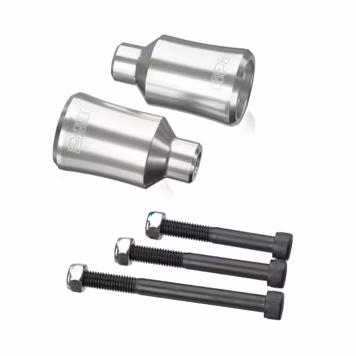 Пеги для самоката Hipe Н70 ALU, серый