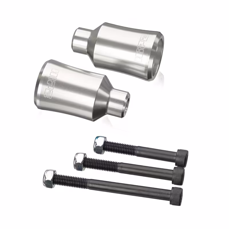 Пеги для самоката Hipe Н70 ALU, серый