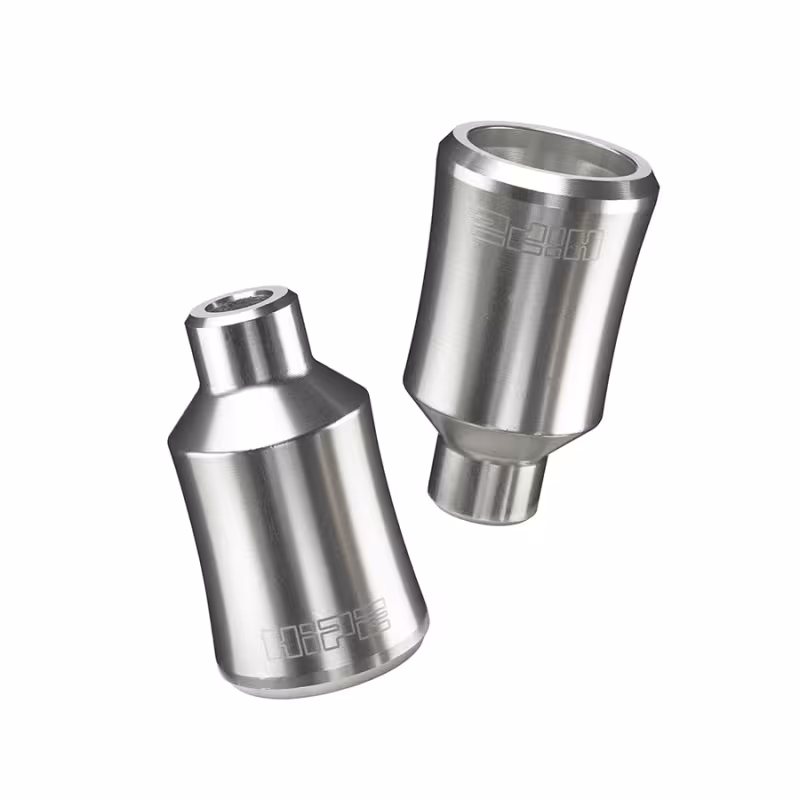 Пеги для самоката Hipe Н70 ALU, серый