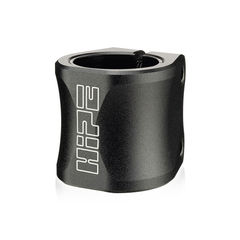 Зажим (хомут) HIPE H-71 IHC/HIC black matt