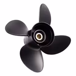 Винт гребной Honda/Yamaha 115-300 л.с., 4х14,5х17