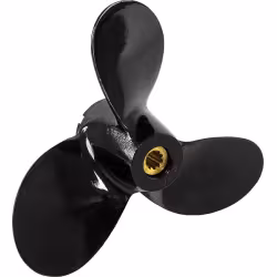 Винт гребной Suzuki 4-6 л.с., 3х7,5х6