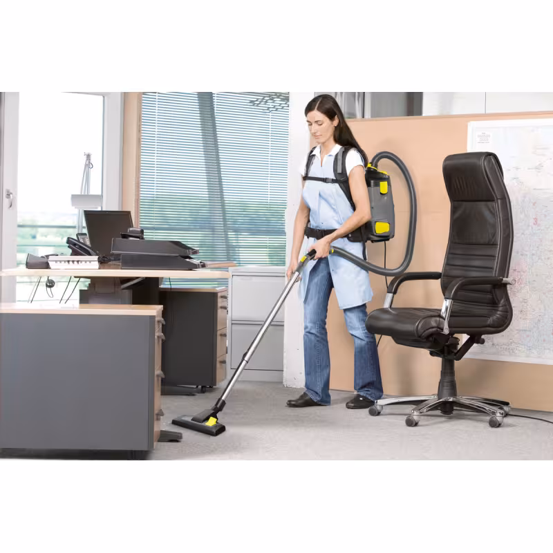 Пылесос ранцевый Karcher BV 5/1