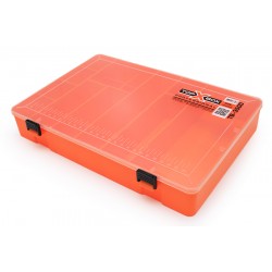 Коробка для приманок TopBox TB-3500 (оранжевый)