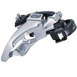 Переключатель передний Shimano Altus FD-M310, EFDM310X6, универсальная тяга, 66-69°