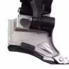 Переключатель передний Shimano Deore M618-D, IFDM618DT6, верхняя тяга, черный