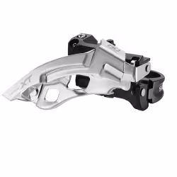 Переключатель передний Shimano XT M725, IFDM785X6, универсальная тяга