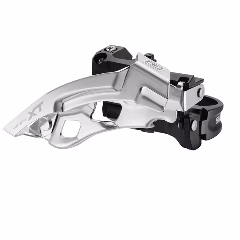 Переключатель передний Shimano XT M725, IFDM785X6, универсальная тяга