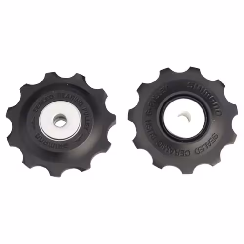 Ролики переключателя Shimano, Y5X998150, 9,10 скоростей, верхний, нижний, к RD-M772/6700