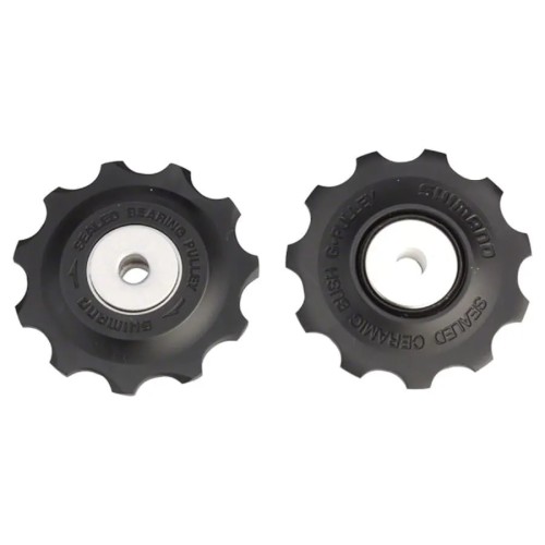 Ролики переключателя Shimano, Y5X998150, 9,10 скоростей, верхний, нижний, к RD-M772/6700