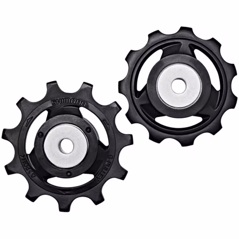 Ролики переключателя Shimano Ultegra, Y3E998010, 11 скоростей, верхний, нижний, к RD-R8000