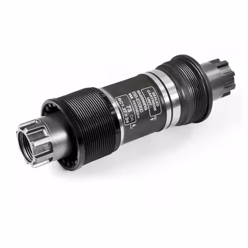 Каретка Shimano Octalink ES300, EBBES300C18, 73, 118мм, без болтов