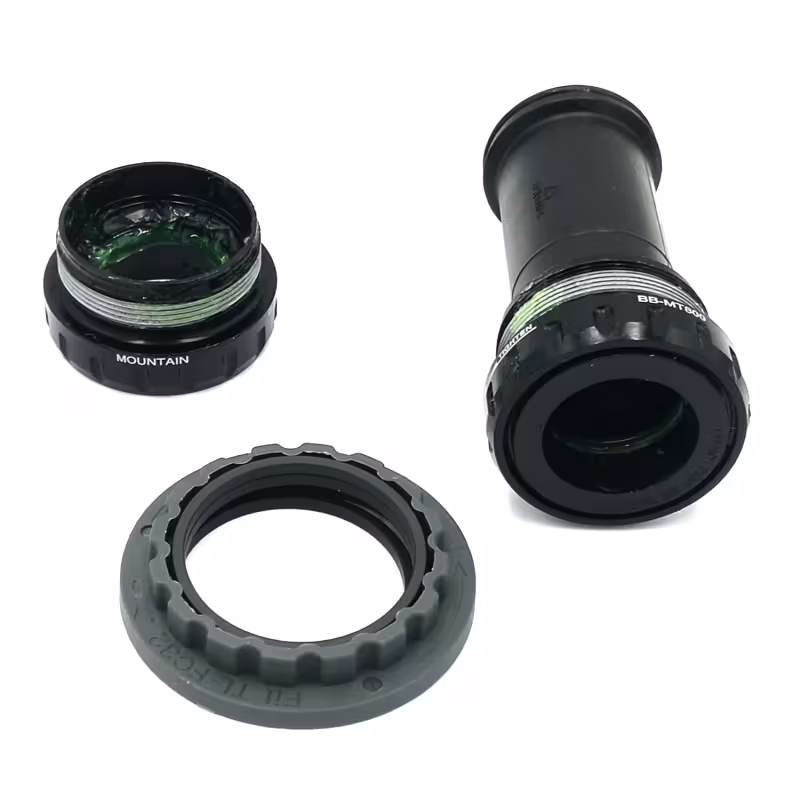 Каретка Shimano MT800, IBBMT800B, BSA c TL-FC25