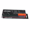 Каретка Neco B910 B910P-1275, 68x127,5 мм, картридж под квадрат SQR, стальные чашки
