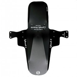 Крыло универсальное для велосипеда Mini Wings Splaaash X 31820, черный