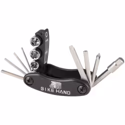Набор ключей складной Bike Hand YC-279-DN, 230059, 13 предметов