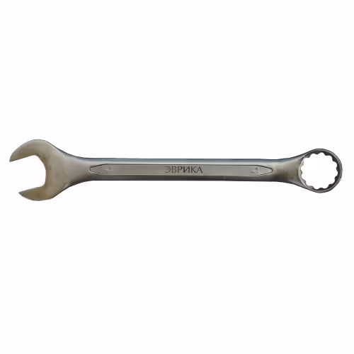 Ключ рожково-накидной Эврика ER-53411, 41 мм