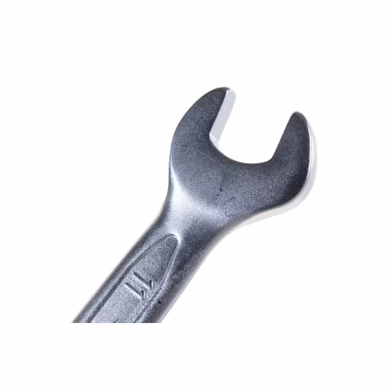 Ключ рожково-накидной Эврика ER-53111, 11 мм