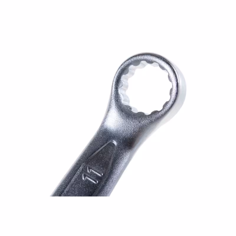 Ключ рожково-накидной Эврика ER-53111, 11 мм