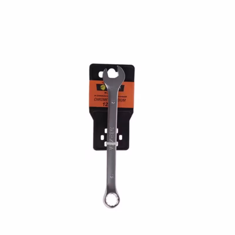 Ключ рожково-накидной Эврика ER-31012, 12 мм