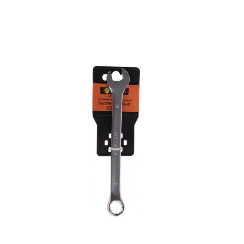 Ключ рожково-накидной Эврика ER-31012, 12 мм
