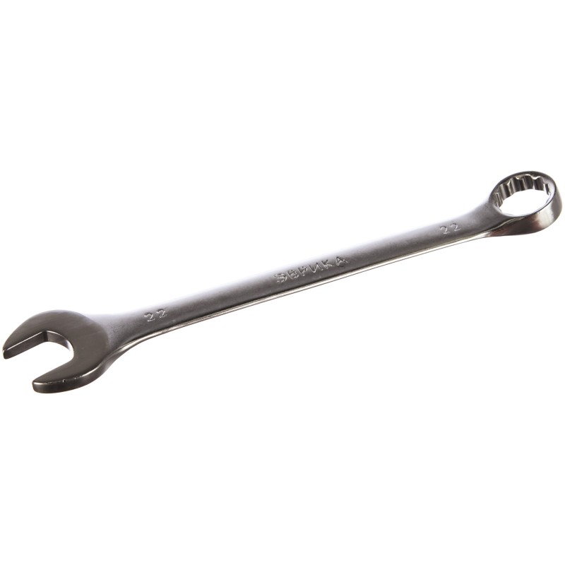 Ключ рожково-накидной Эврика ER-31022, 22 мм