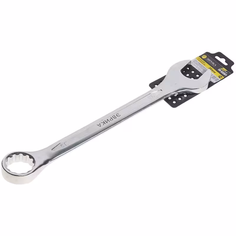 Ключ рожково-накидной Эврика ER-53361, 36 мм